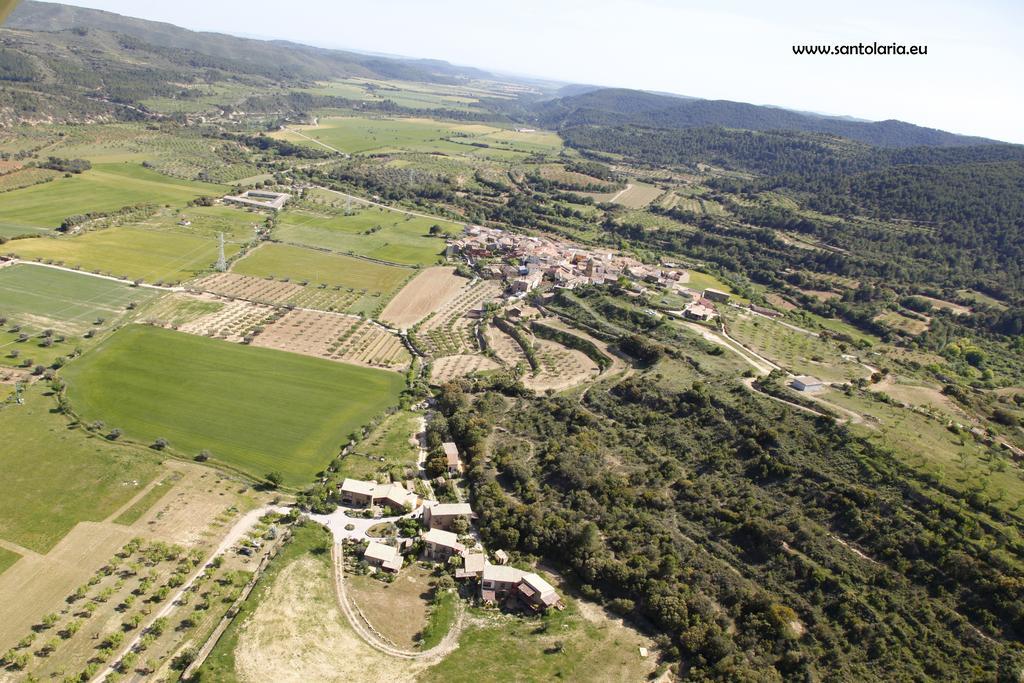 Alen D'Aragon Konuk evi Santa Eulalia de Gállego Dış mekan fotoğraf