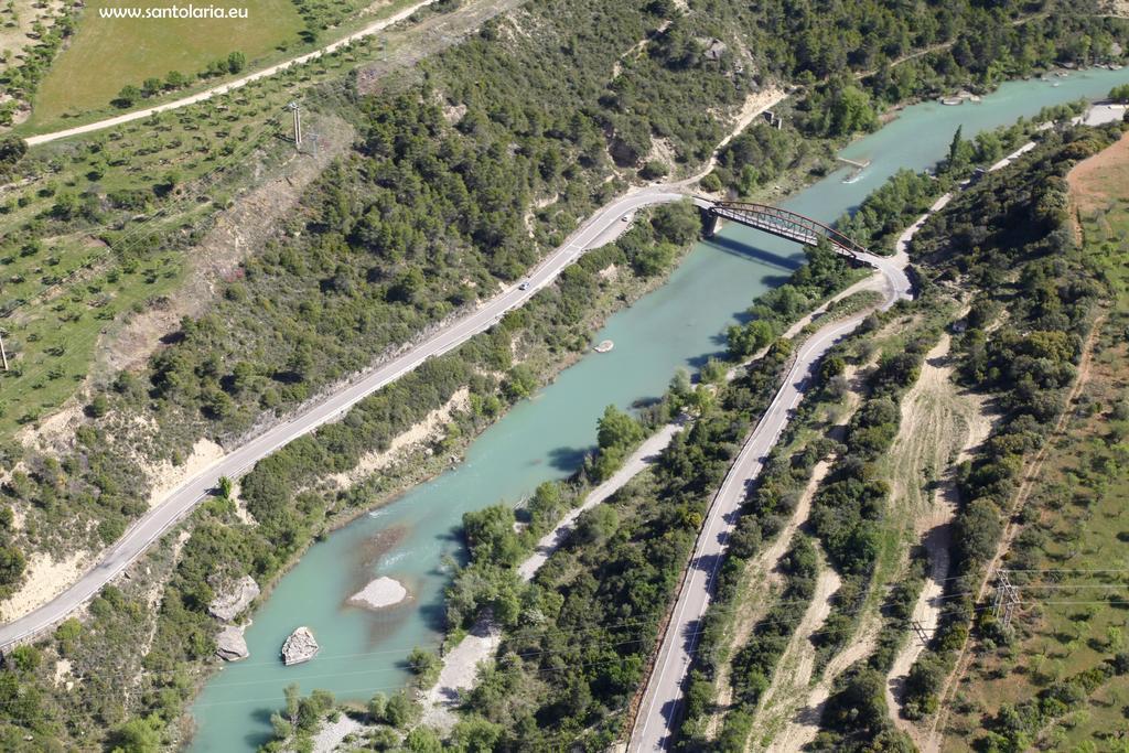 Alen D'Aragon Konuk evi Santa Eulalia de Gállego Dış mekan fotoğraf