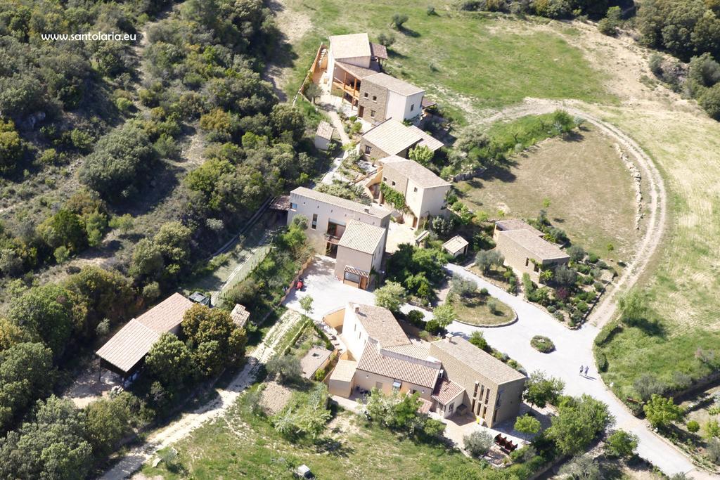 Alen D'Aragon Konuk evi Santa Eulalia de Gállego Dış mekan fotoğraf