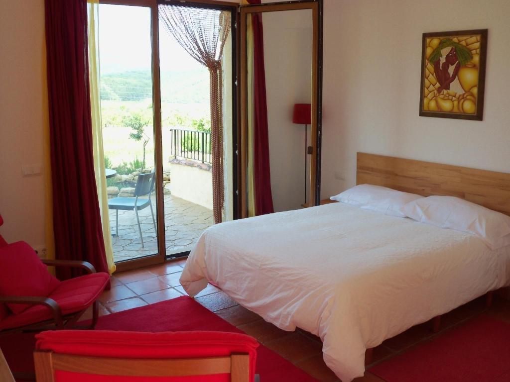 Alen D'Aragon Konuk evi Santa Eulalia de Gállego Oda fotoğraf