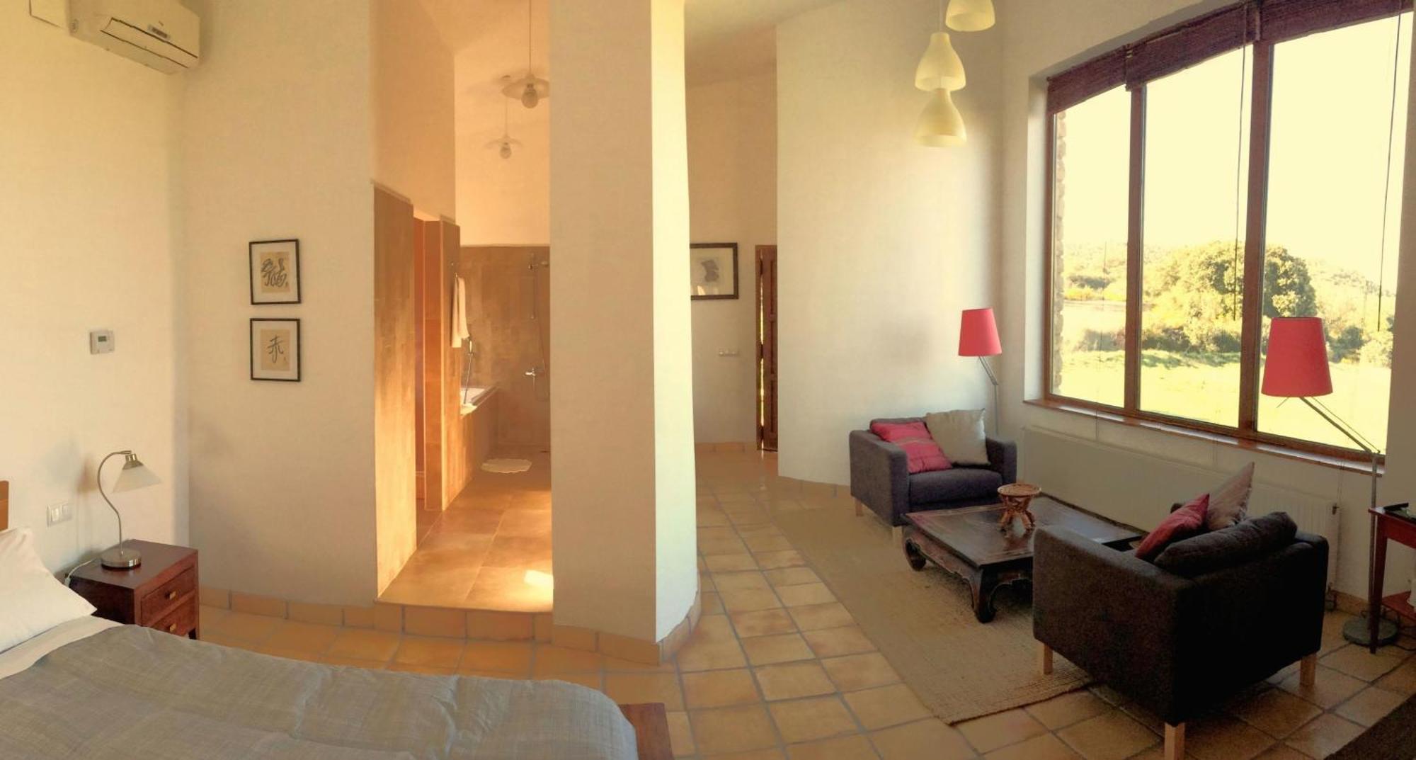 Alen D'Aragon Konuk evi Santa Eulalia de Gállego Oda fotoğraf