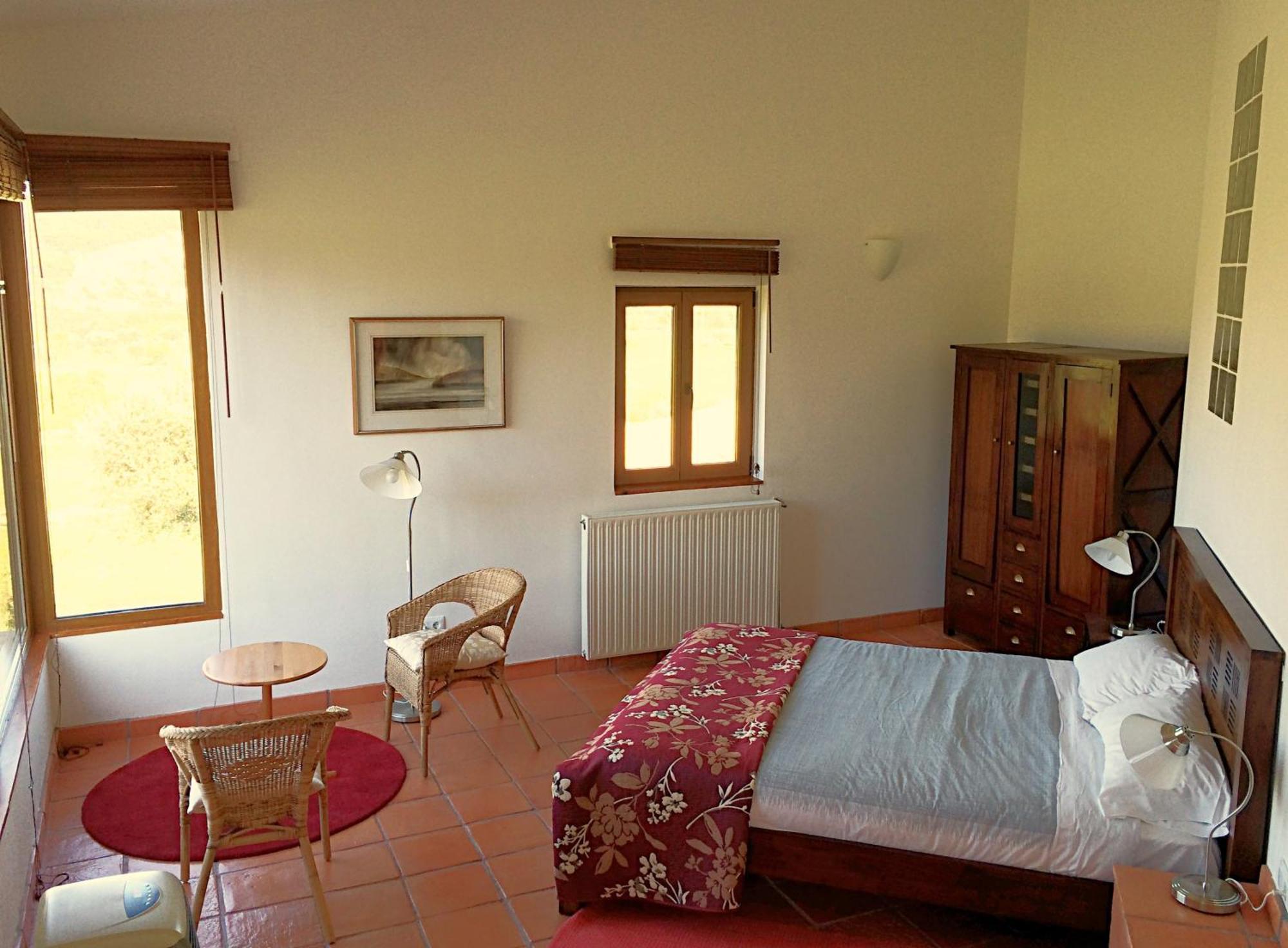 Alen D'Aragon Konuk evi Santa Eulalia de Gállego Oda fotoğraf