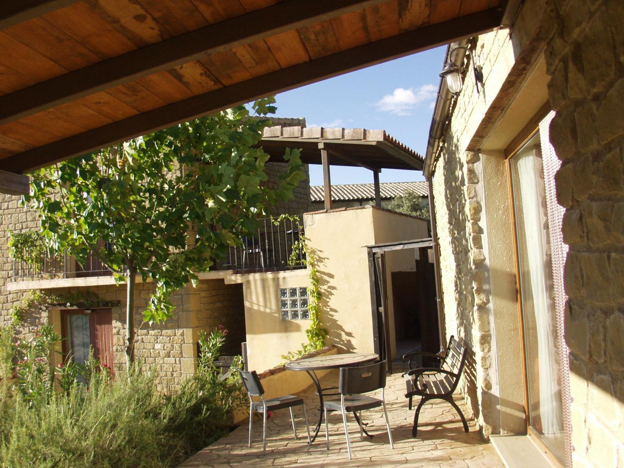 Alen D'Aragon Konuk evi Santa Eulalia de Gállego Oda fotoğraf