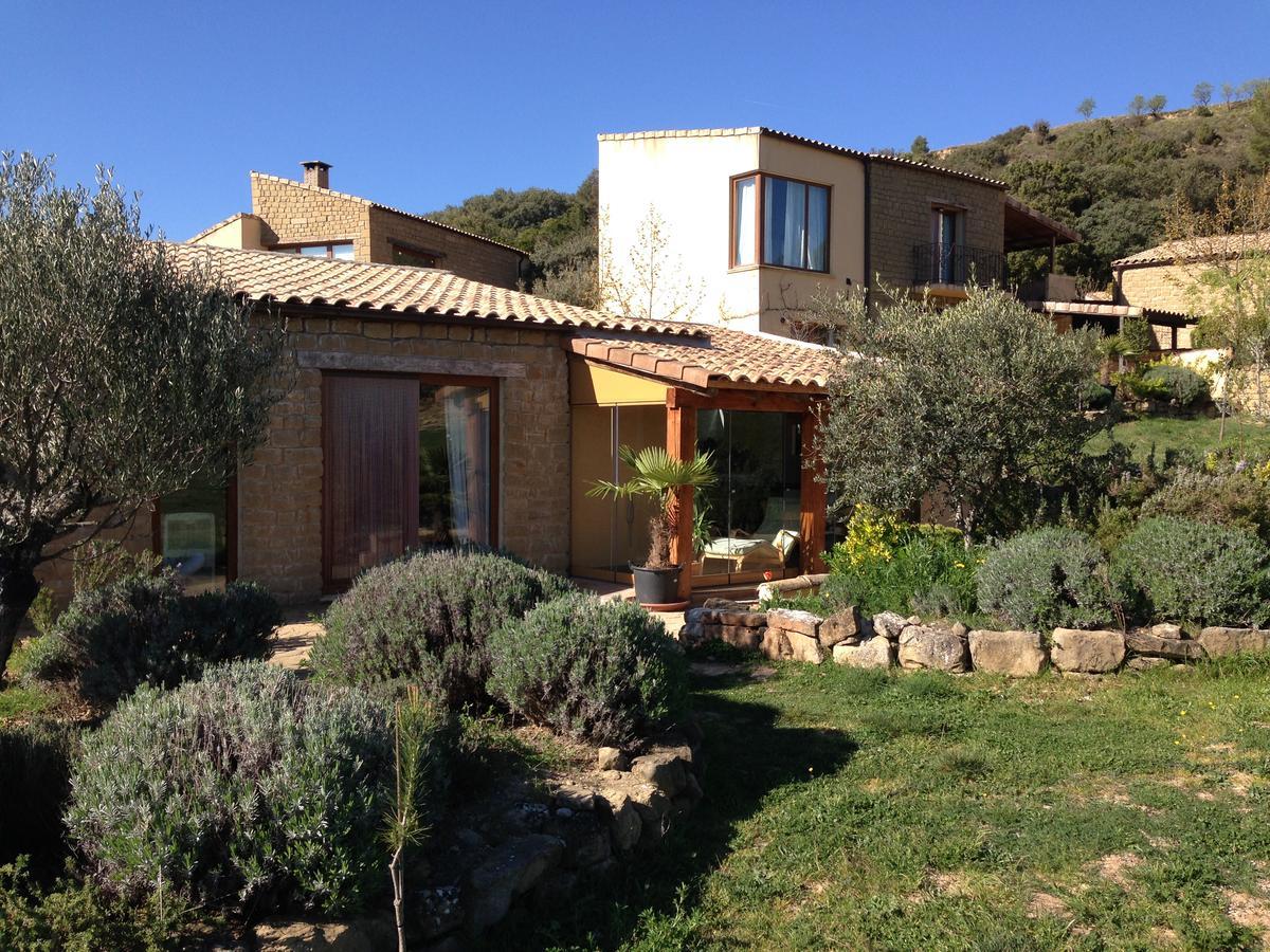 Alen D'Aragon Konuk evi Santa Eulalia de Gállego Dış mekan fotoğraf