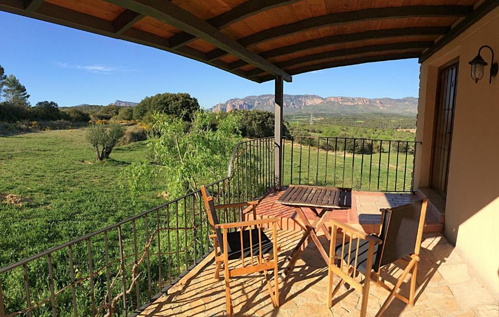 Alen D'Aragon Konuk evi Santa Eulalia de Gállego Oda fotoğraf