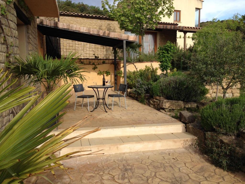 Alen D'Aragon Konuk evi Santa Eulalia de Gállego Oda fotoğraf