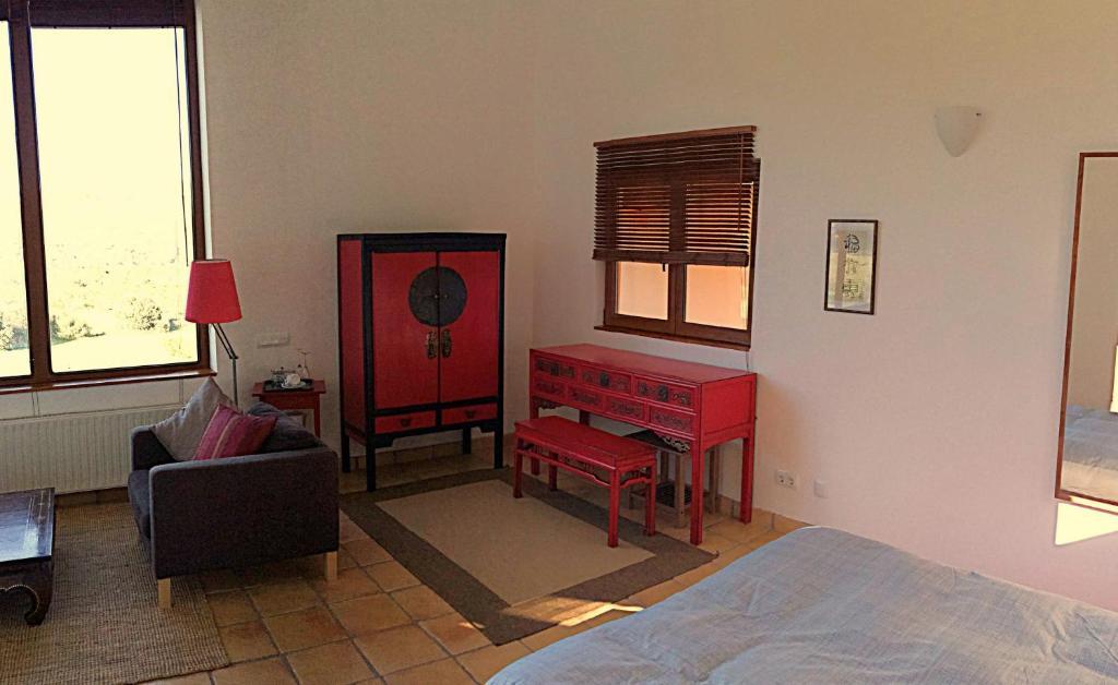 Alen D'Aragon Konuk evi Santa Eulalia de Gállego Oda fotoğraf