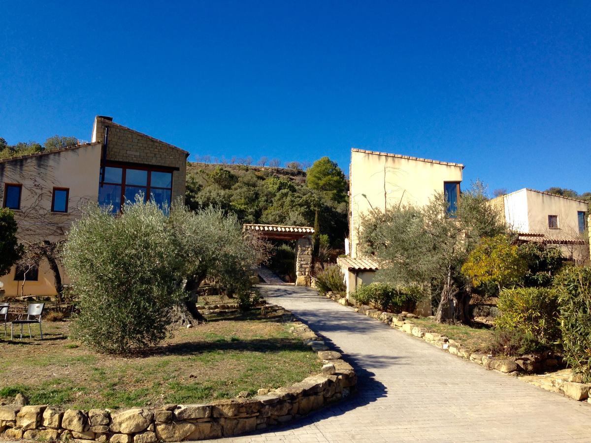 Alen D'Aragon Konuk evi Santa Eulalia de Gállego Dış mekan fotoğraf