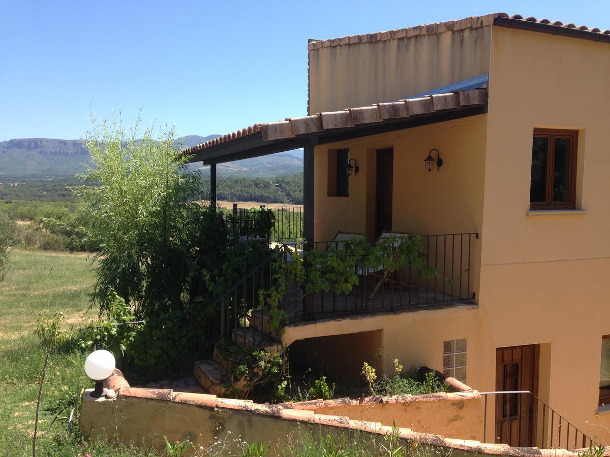Alen D'Aragon Konuk evi Santa Eulalia de Gállego Dış mekan fotoğraf